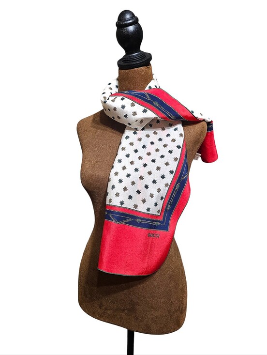 Gucci Accessories - GUCCI SCARF